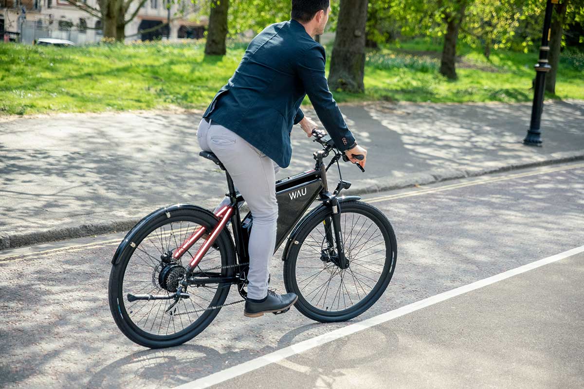 Cycle to Work Scheme:  Ease Back Into Work This Autumn With An Electric Bike
